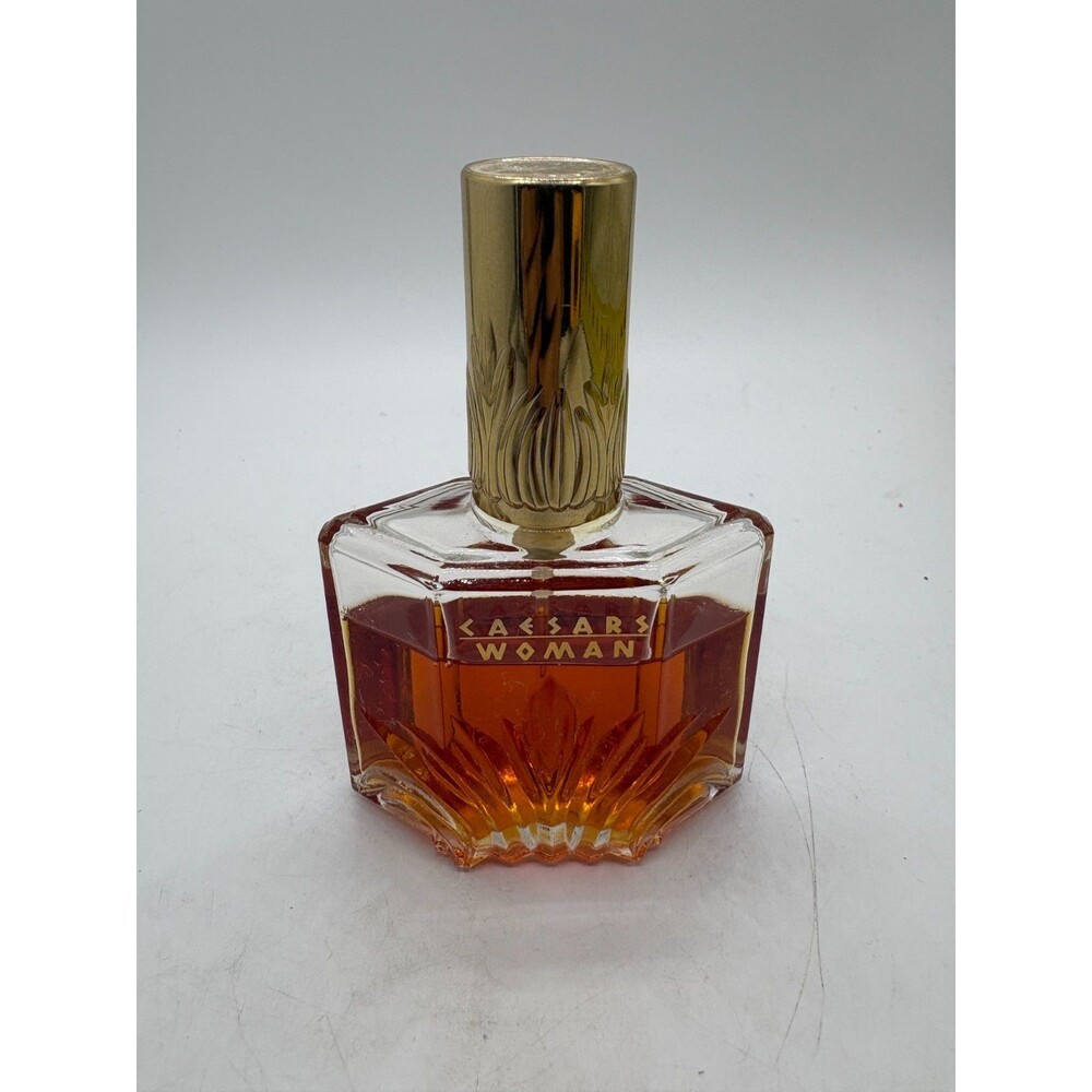 Vintage Caesars Woman Extravagant Perfume Splash 1.7 Oz / 50ml & Miniature